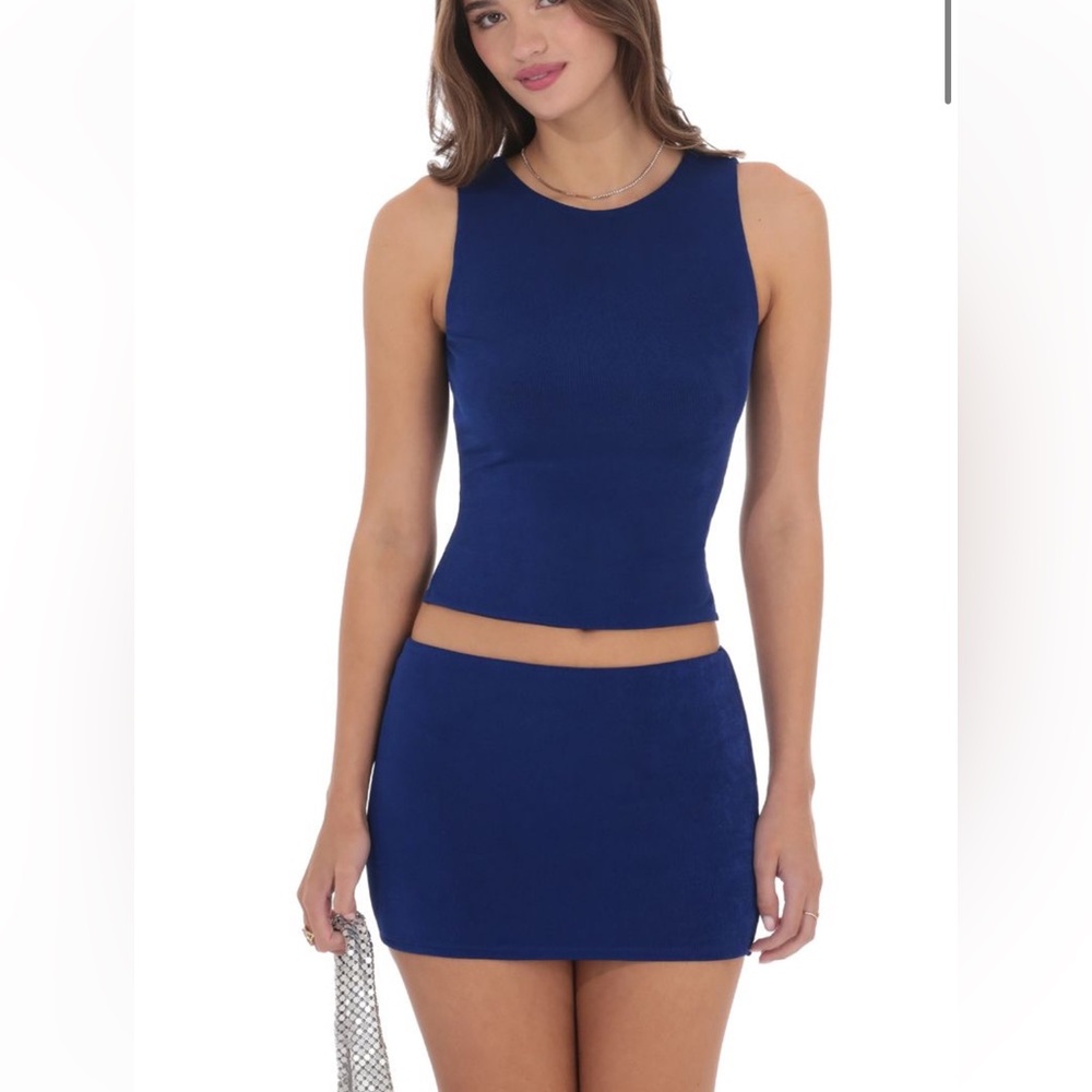 Brand new Lucy in the Sky Two Piece Set